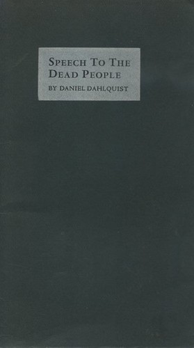Daniel dahlquist parole aux - dahlquist,