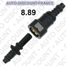 raccord rapide coupleur