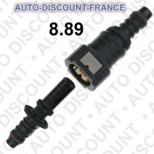 Raccord rapide coupleur - raccord,