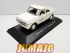 SER41 Voiture 1/43 SALVAT Vehiculos Servicios : CHEVROLET C-10 - Pneu Cincotta (