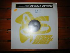 KHALED N'SSI N'SSI 4 REMIXES DIMITRI FROM PARIS EP 12'' house garage 1994