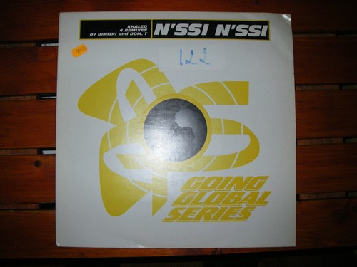 Khaled ssi - 4, remixes