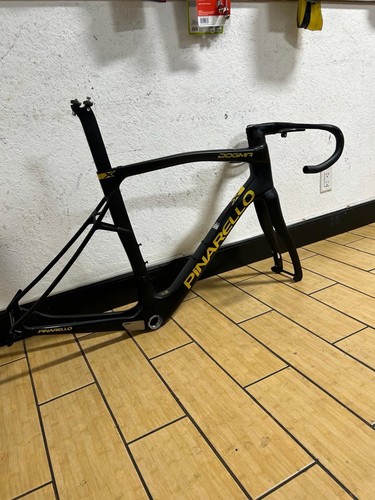 Pinarello dogma frame set - pinarello,