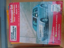 Revue Technique VOLKSWAGEN
