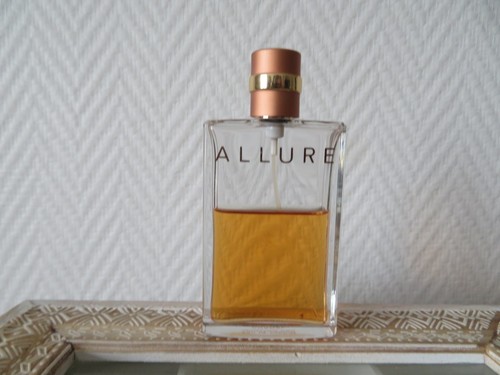 Allure eau parfum chanel - eau, de