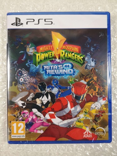 Mighty morphin power rangers - power,