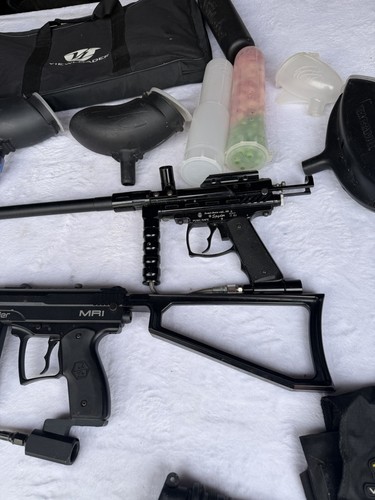 Paintball markers one - 2,