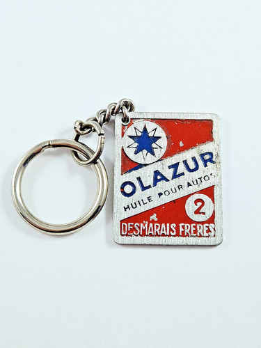 Porte cles huile - huile, automobile