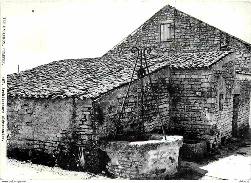 Carte postale ile - 17,