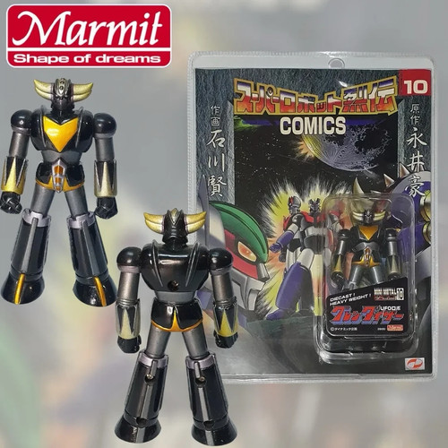 Marmit chogokin comics - marmit,