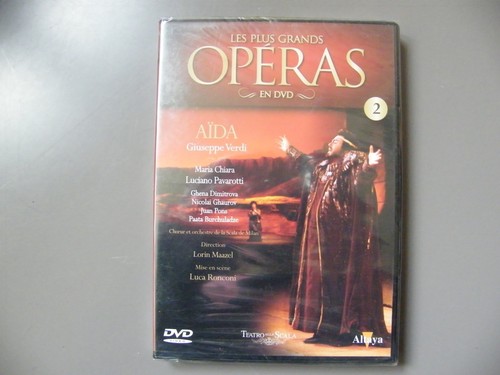 Les plus grands operas - les,