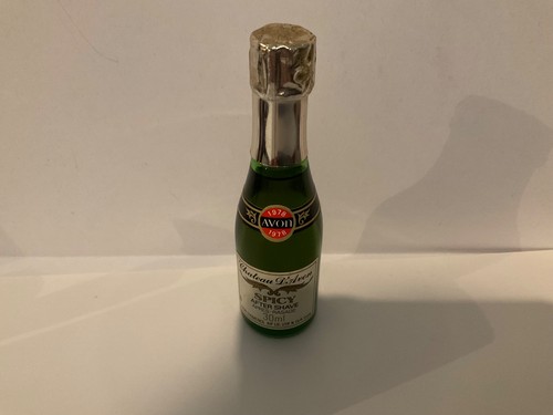 Miniature parfum avon château - miniature,