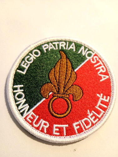 écusson patch légion - écusson, ,légion