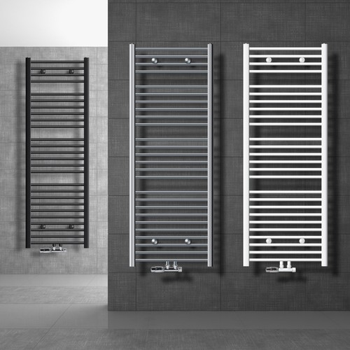 Radiateurs salle bain avec - bain,