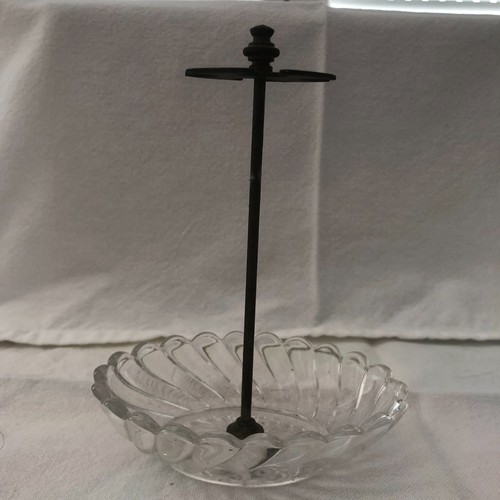 Baccarat cristal bambou