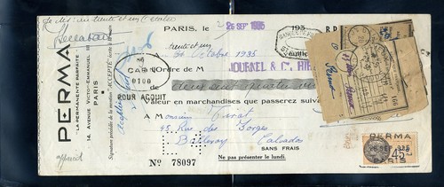 Perma victor emmanuel lll - av,