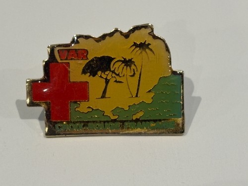 Pins pin divers - croix, rouge