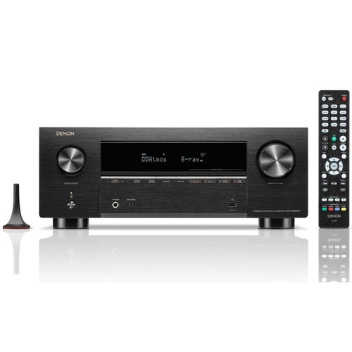 Nouveau denon avr - nouveau, avr-x3800h