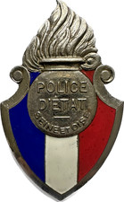 Police etat seine - police,