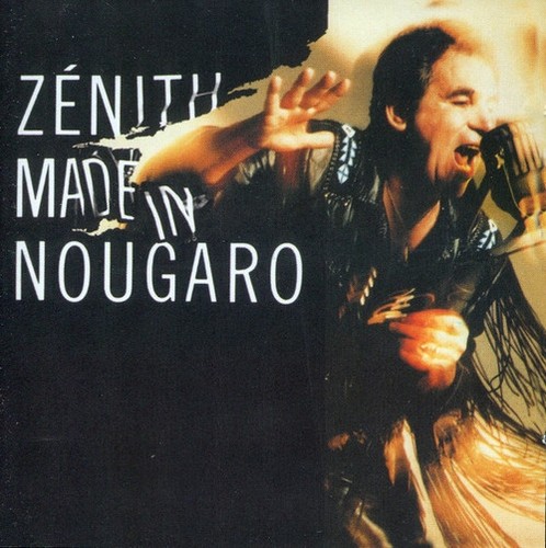 Claude nougaro zénith - claude,