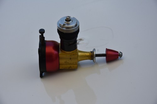 Cox engine 049 - , (0,8cc)
