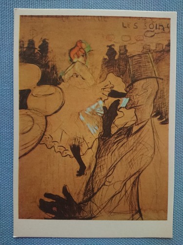 Ancienne carte postale - ancienne,