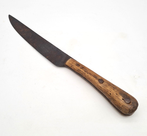 Ancien couteau service - ancien,