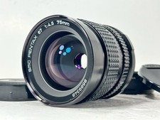 [ Mint ] Smc Pentax 67 75mm