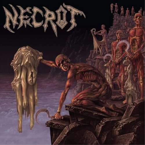 Necrot mortal - necrot, 12"