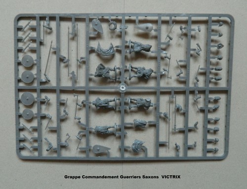Victrix grappe commandement - victrix,
