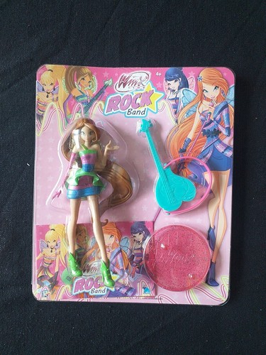 Winx club rock - rock, band