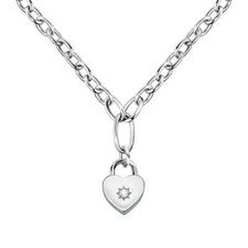 Collier Femme Morellato Cœur