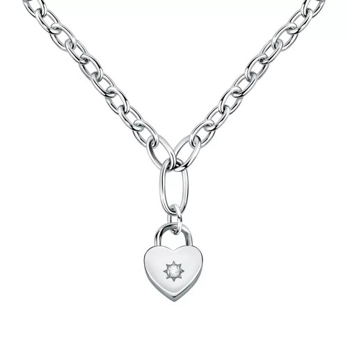 Collier femme morellato cœur - morellato,