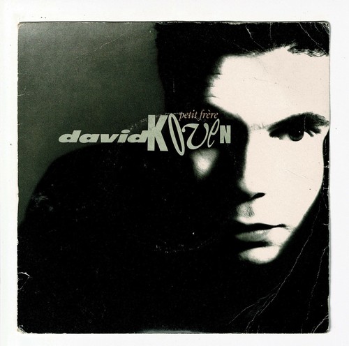 David koven disque vinyle - vinyle, 45t