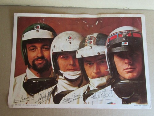 906m vintage affiche - 906m,