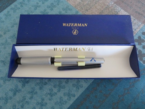 Neuf stylo plume waterman avec - stylo,
