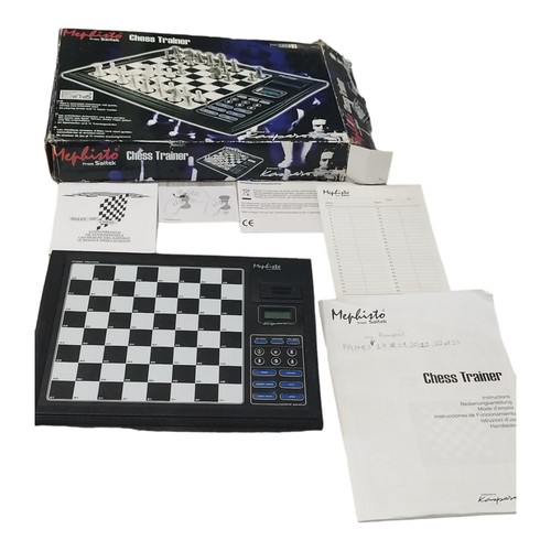 Jeu échecs électronique - d'échecs,