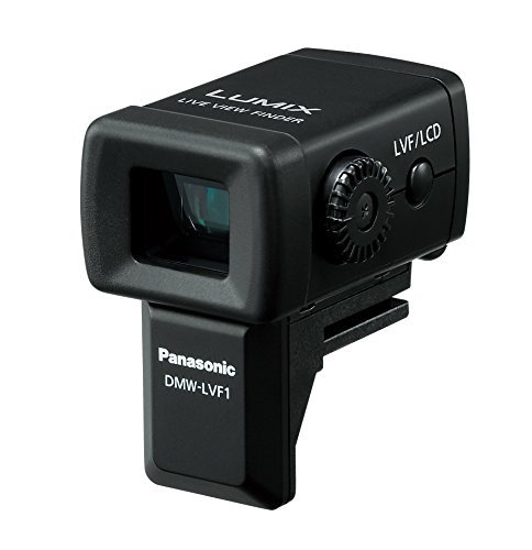 Panasonic live view - view, finder