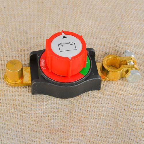 Top post battery disconnect - post,