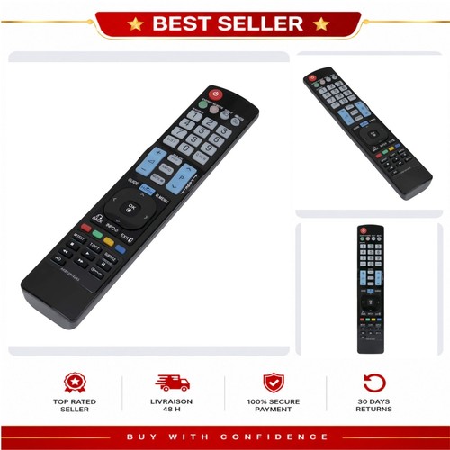Télécommande remplacement - télécommande,