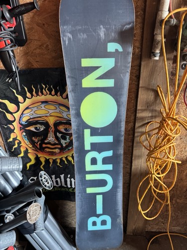Burton instigator 160 - instigator,