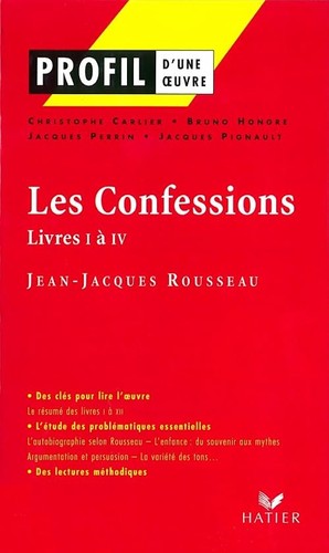 Profil une oeuvre - d'une, les
