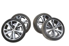 PEUGEOT RCZ Roues Alliage Set