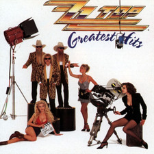 ZZ Top Greatest Hits (CD)