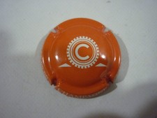 CHAMPAGNE CHAUDRON ORANGE ET