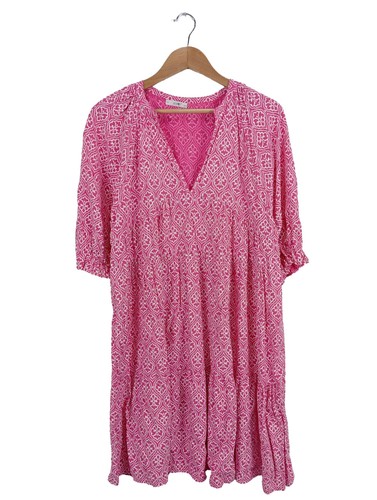 Hailys robe hippie dames - robe,