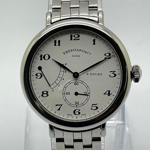 Eberhard 8 jours - eberhard, &