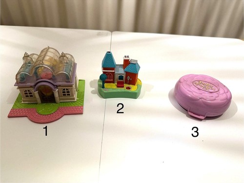 Polly pocket bluebird - polly, pocket.