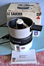 SAUCIER SEB avec carton