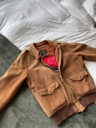 Blouson aviateur pour - pour, pilote